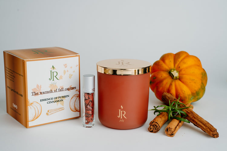 The warmth of fall captured – Jarof scents