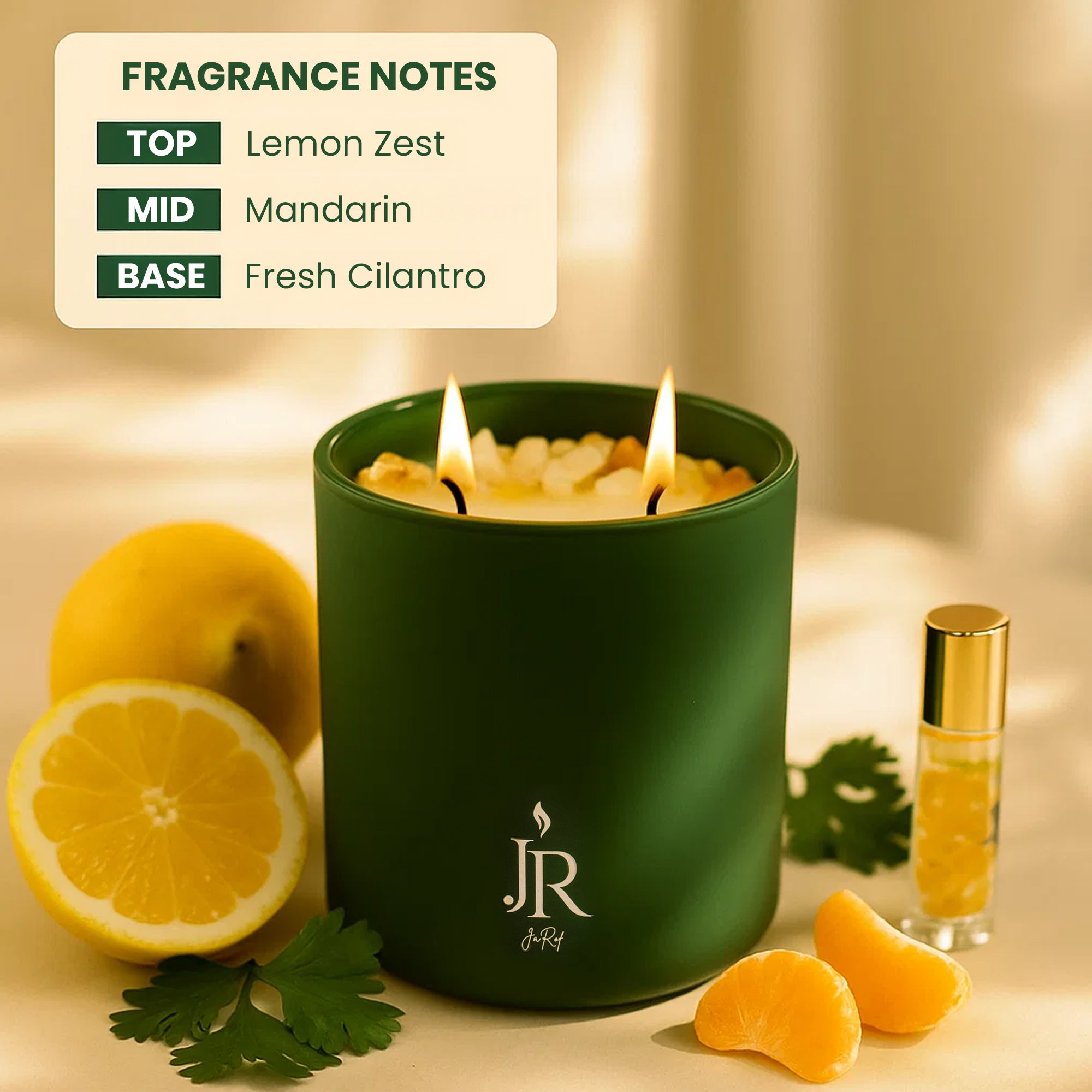 Brighten your day – Jarof scents